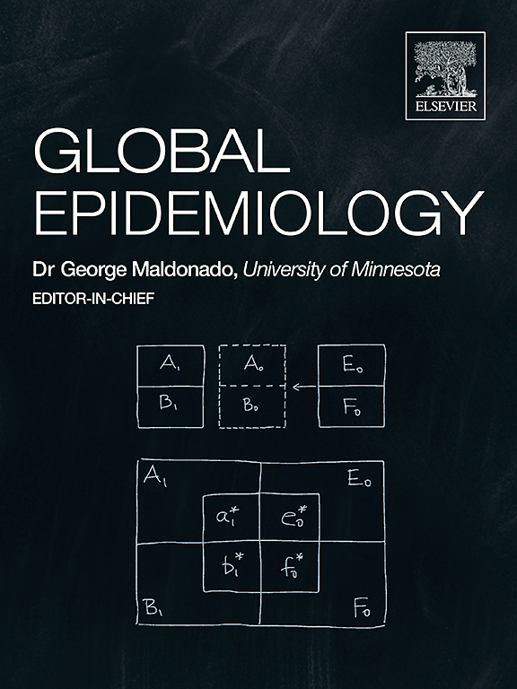 Go to journal home page - Global Epidemiology